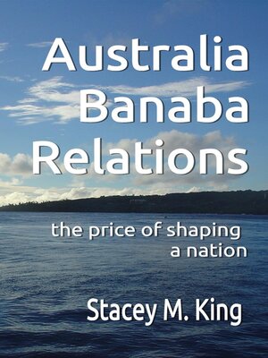 cover image of Australia Banaba Relations